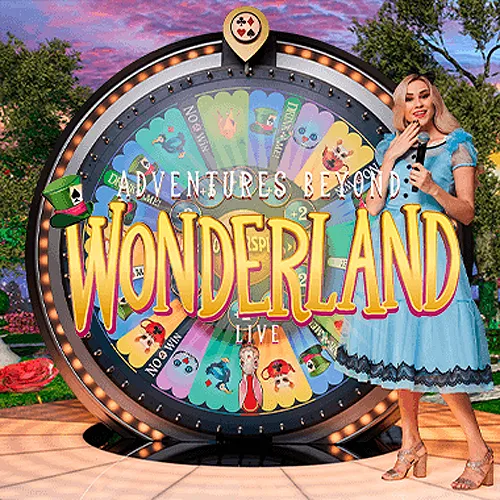 Adventures Beyond Wonderland Live - SUNBET388