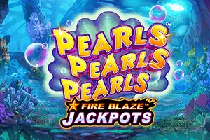 Fire Blaze: Pearls Pearls Pearls - SUNBET388