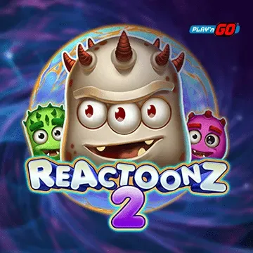 Reactoonz 2 - SUNBET388