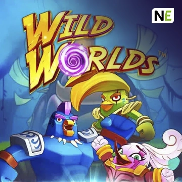 Wild Worlds - SUNBET388