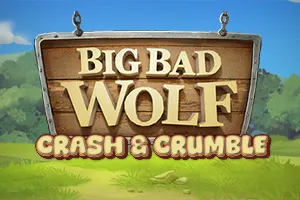 Big Bad Wolf: Crash & Crumble - SUNBET388