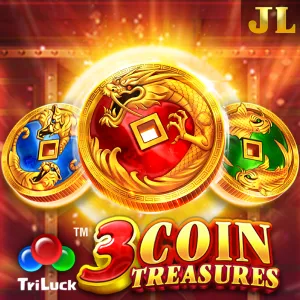 3 Coin Treasures - SUNBET388