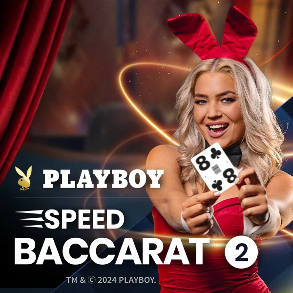 Playboy Speed Baccarat 2 - SUNBET388