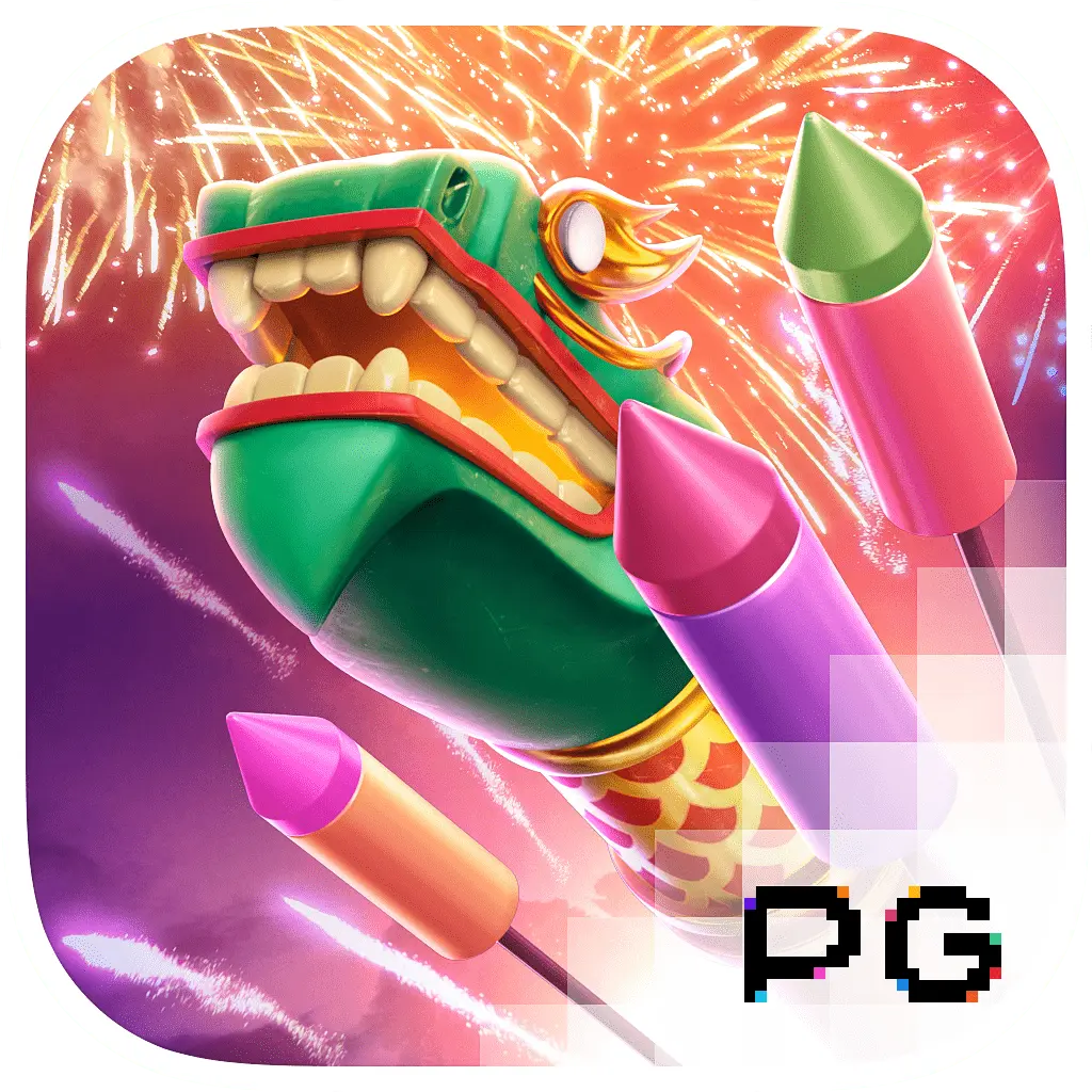 Wild Fireworks - SUNBET388