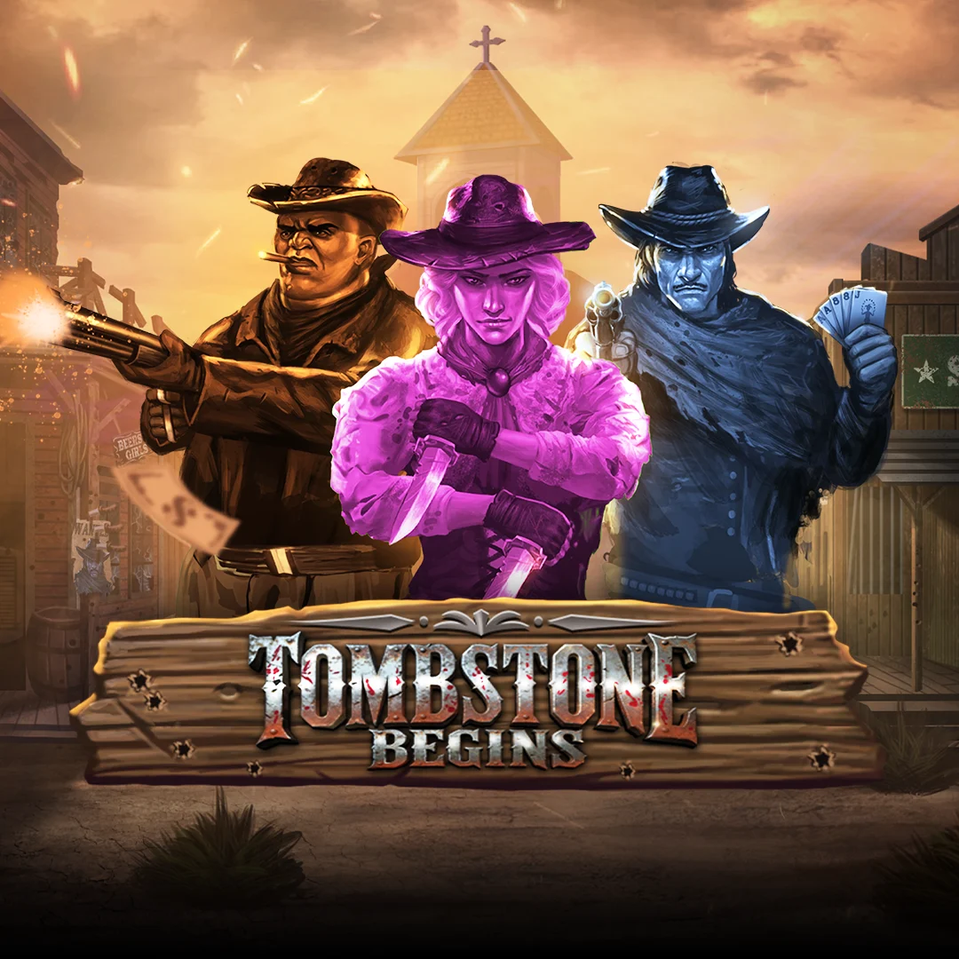 Tombstone Begins - SUNBET388