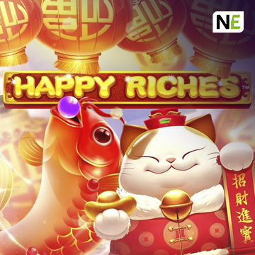 Happy Riches - SUNBET388