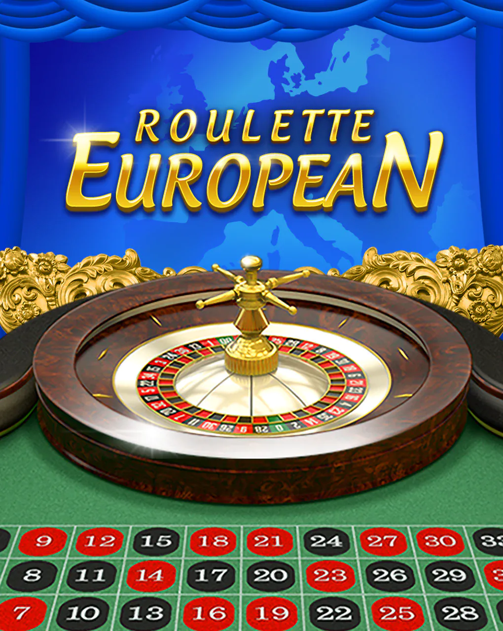 European Roulette - SUNBET388