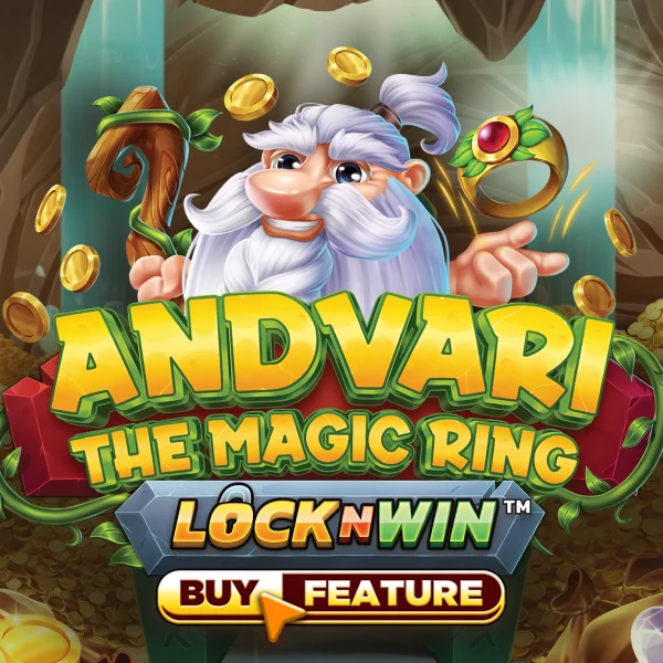 Andvari: The Magic Ring - SUNBET388