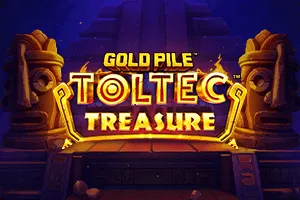 Gold Pile: Toltec Treasure - SUNBET388