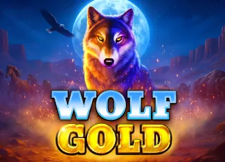 Wolf Gold - SUNBET388