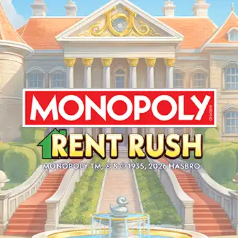 Monopoly Rent Rush - SUNBET388