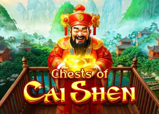 Chests of Cai Shen - SUNBET388