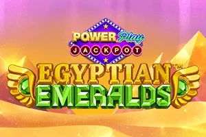 Egyptian Emeralds PowerPlay Jackpot - SUNBET388