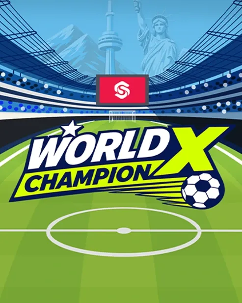 World Champion X - SUNBET388
