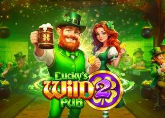 Luckys Wild Pub 2 - SUNBET388