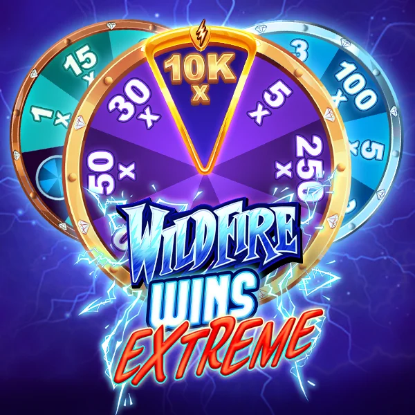 Wildfire Wins Extreme - SUNBET388