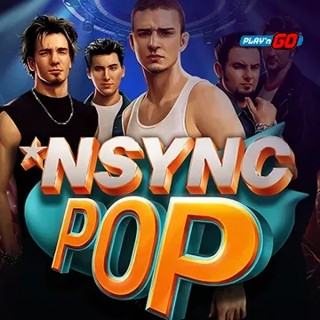 NSYNC Pop - SUNBET388