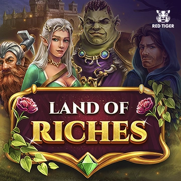 Land of Riches - SUNBET388