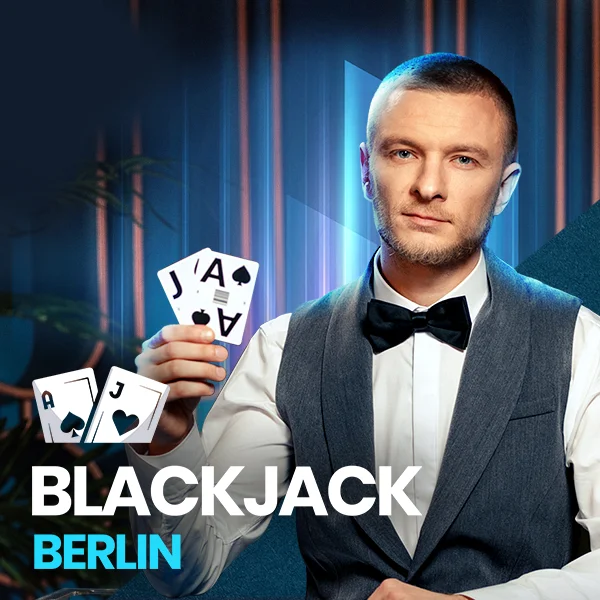 Blackjack Berlin - SUNBET388