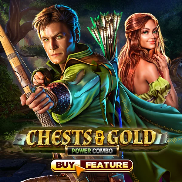 Chests of Gold: Power Combo - SUNBET388