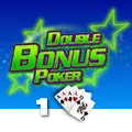 Double Bonus Poker 1 Hand - SUNBET388