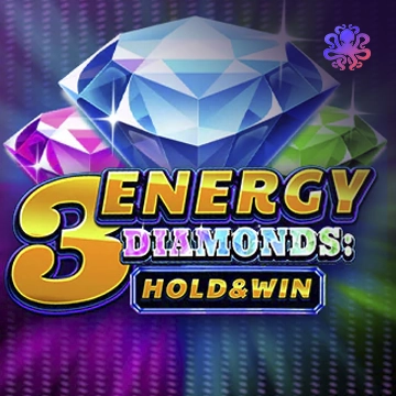 3 Energy Diamonds: Hold & Win - SUNBET388