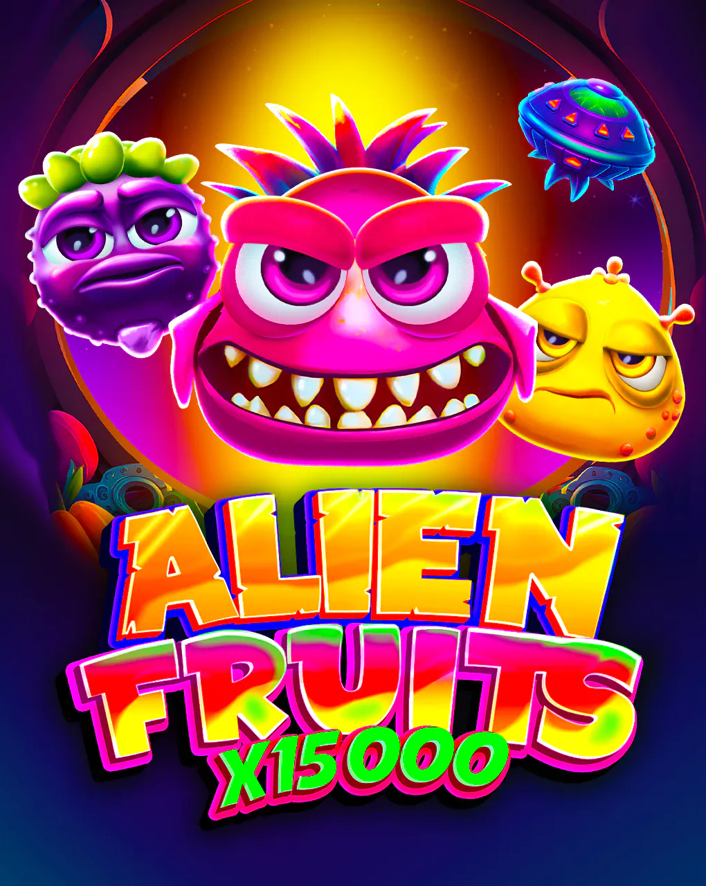 Alien Fruits - SUNBET388