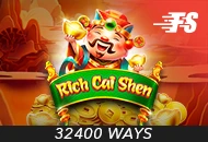 Rich Cai Shen - SUNBET388