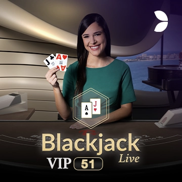 Blackjack VIP 51 - SUNBET388