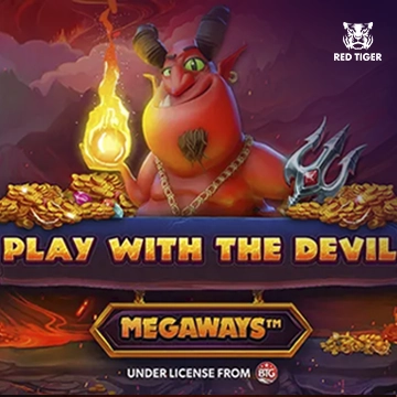 Play With the Devil MegaWays - SUNBET388