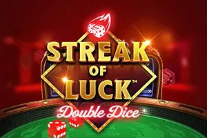 Streak of Luck: Double Dice - SUNBET388