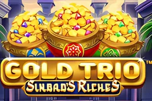 Gold Trio: Sinbads Riches - SUNBET388