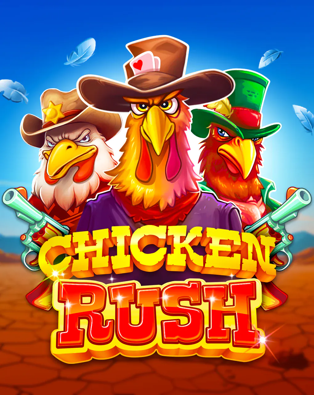 Chicken Rush - SUNBET388