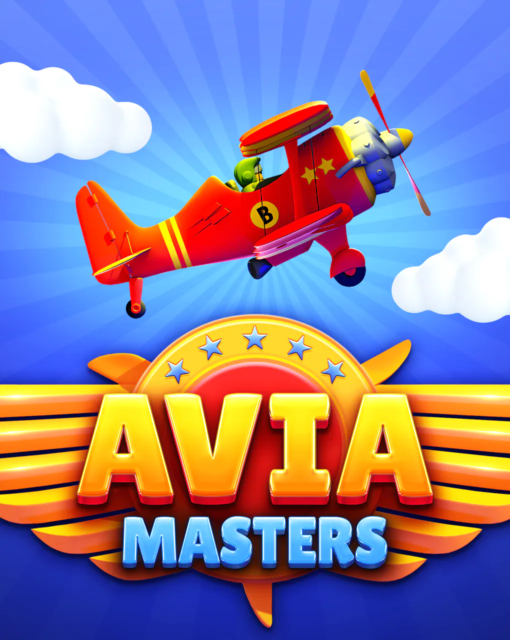 Aviamasters - SUNBET388