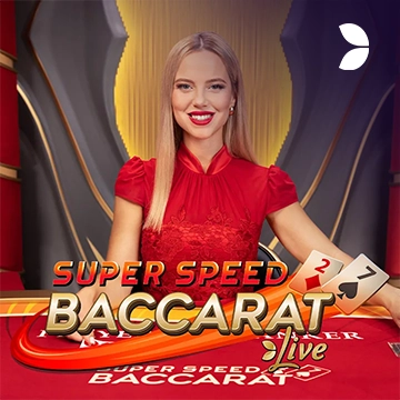 Super Speed Baccarat - SUNBET388