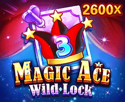 Magic Ace WILD LOCK - SUNBET388