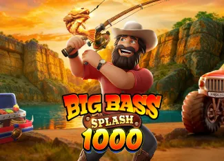 Big Bass Splash 1000 - SUNBET388