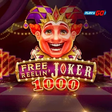 Free Reelin Joker 1000 - SUNBET388