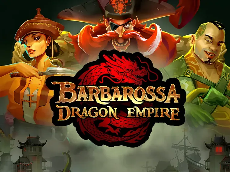 Barbarossa Dragon Empire - SUNBET388