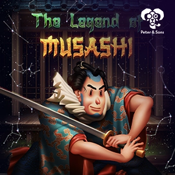 The Legend of Musashi - SUNBET388