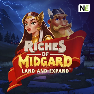 Riches of Midgard: Land and Expand - SUNBET388