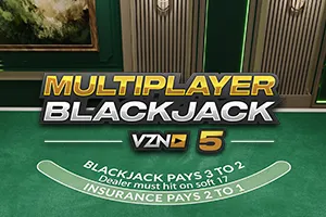 Blackjack VZN 5 - SUNBET388