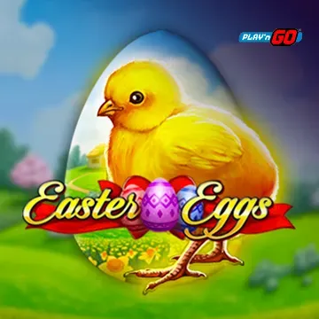 Easter Eggs - SUNBET388