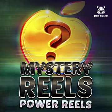 Mystery Reels Power Reels - SUNBET388