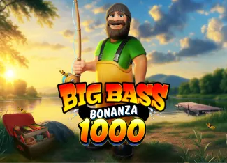 Big Bass Bonanza 1000 - SUNBET388
