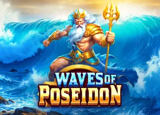 Waves of Poseidon - SUNBET388