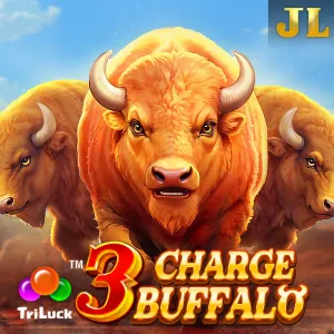 3 Charge Buffalo - SUNBET388