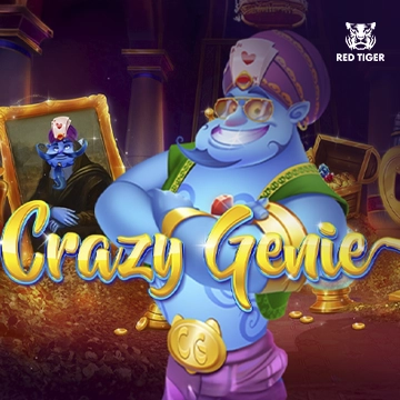 Crazy Genie - SUNBET388