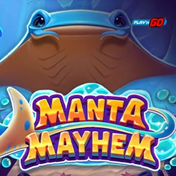 Manta Mayhem - SUNBET388
