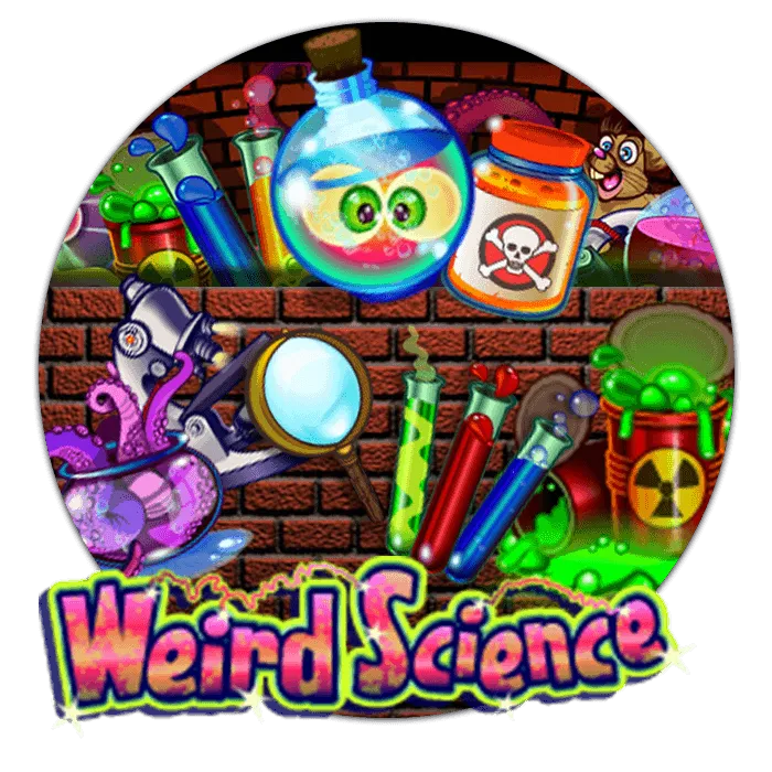 Weird Science - SUNBET388